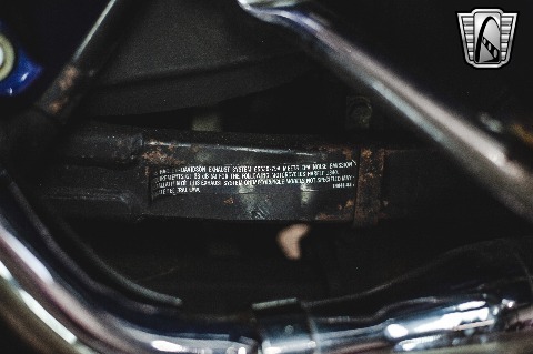 1983 Harley Davidson FLT image 45