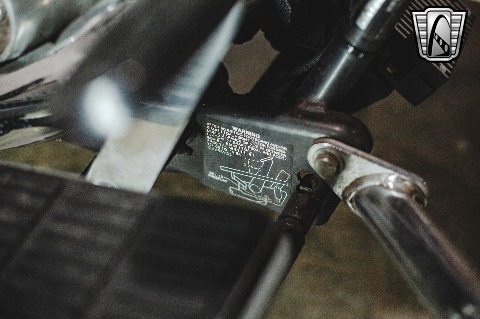 1983 Harley Davidson FLT image 71