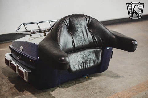 1983 Harley Davidson FLT image 97