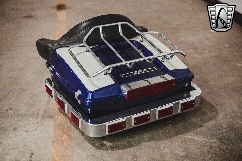 1983 Harley Davidson FLT image 98