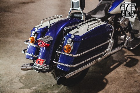 1983 Harley Davidson FLT image 47