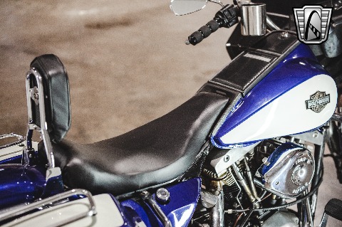 1983 Harley Davidson FLT image 73