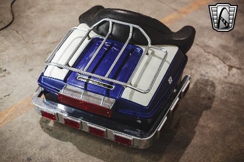 1983 Harley Davidson FLT image 99