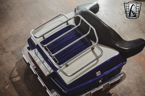 1983 Harley Davidson FLT image 100