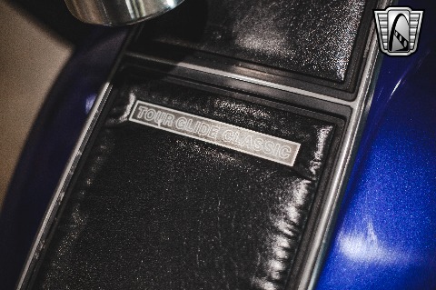 1983 Harley Davidson FLT image 75