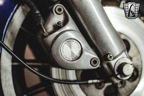 1983 Harley Davidson FLT image 25