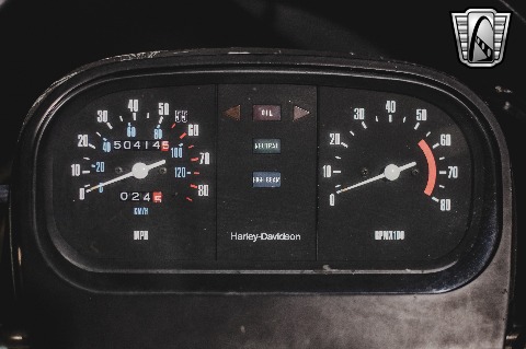 1983 Harley Davidson FLT image 79