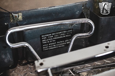 1983 Harley Davidson FLT image 105