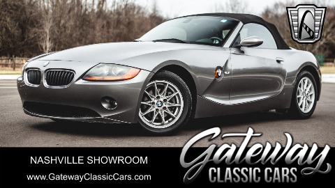 2004 BMW Z4 - NSH1990