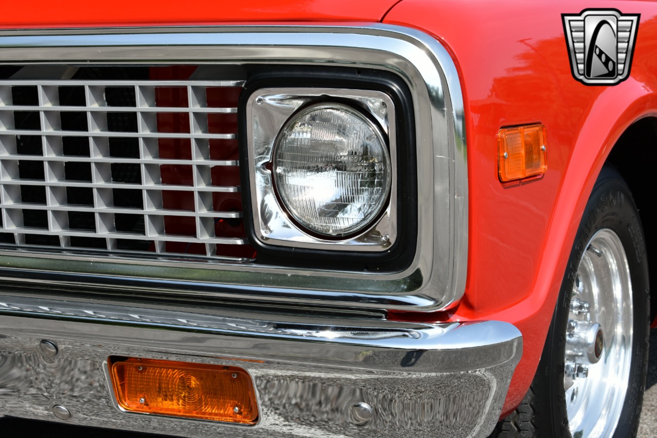 1972 Chevrolet C10 62