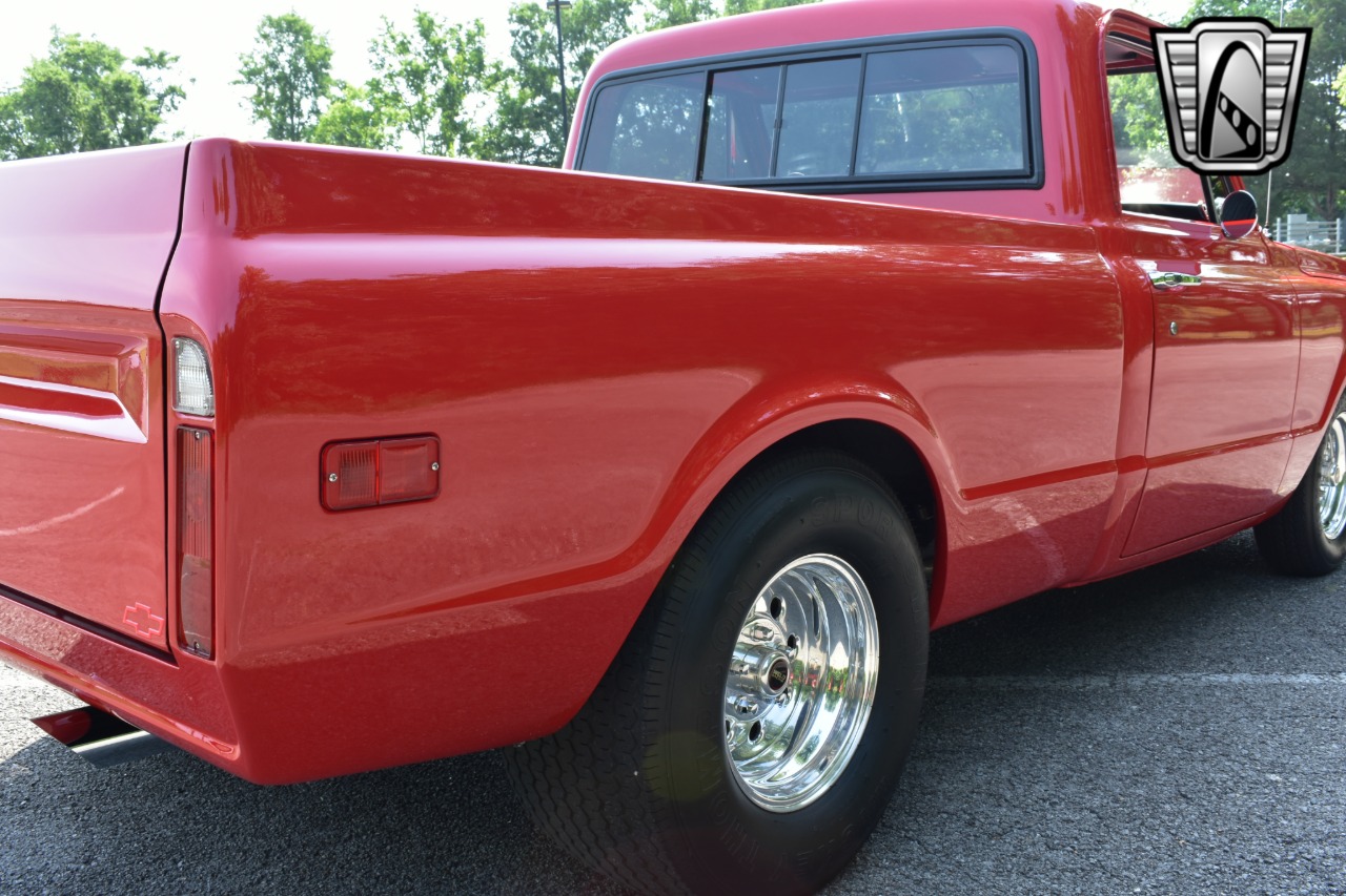 1972 Chevrolet C10 86