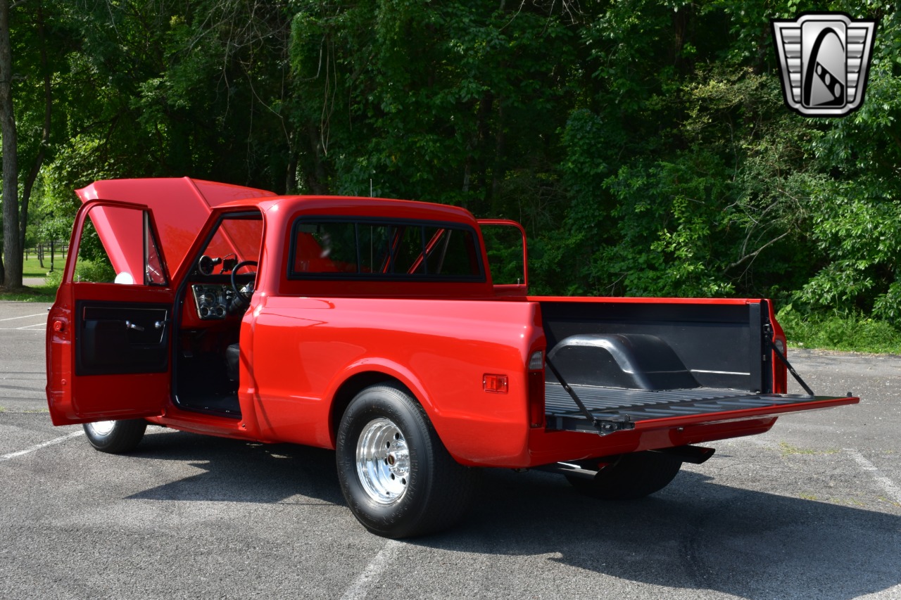 1972 Chevrolet C10 7