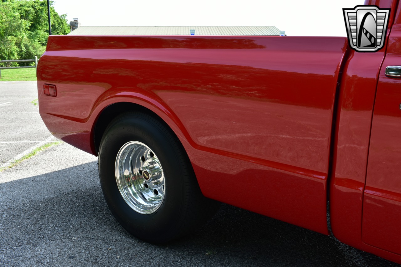 1972 Chevrolet C10 87