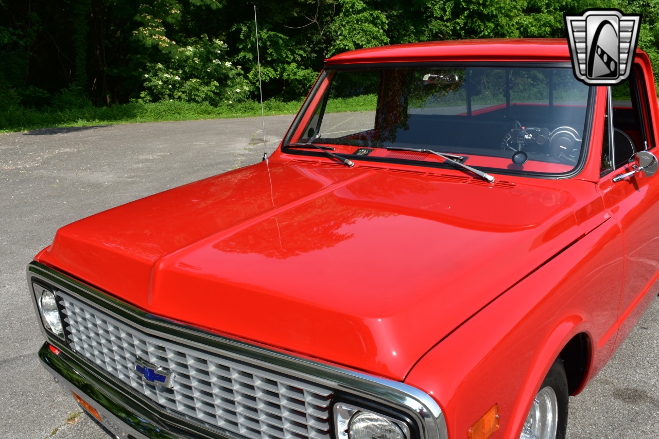 1972 Chevrolet C10 64