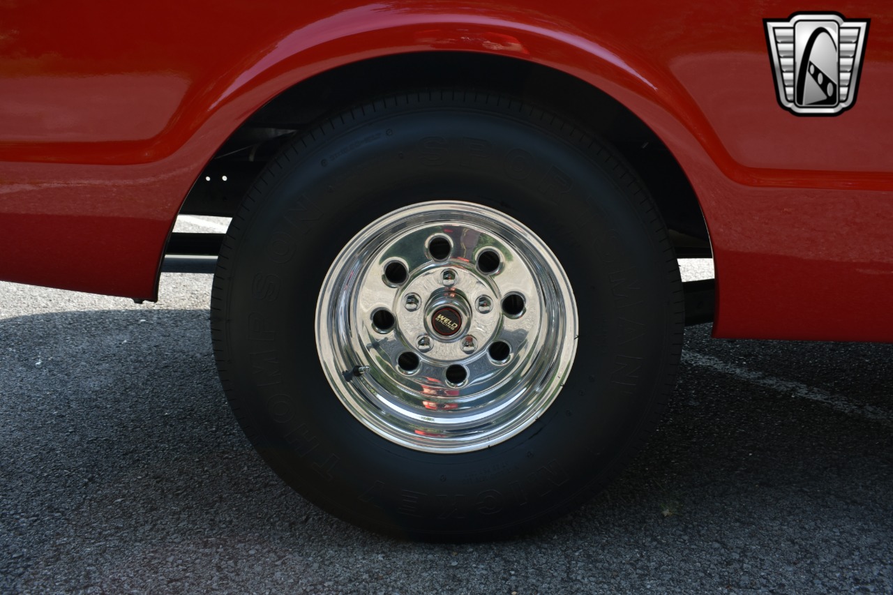 1972 Chevrolet C10 88