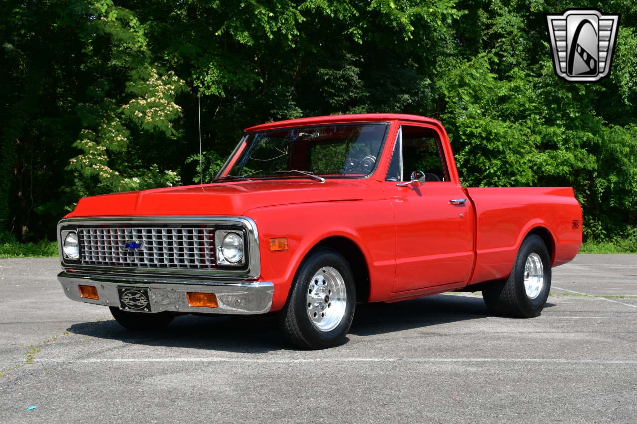 1972 Chevrolet C10 2