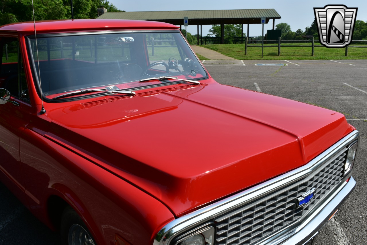 1972 Chevrolet C10 65
