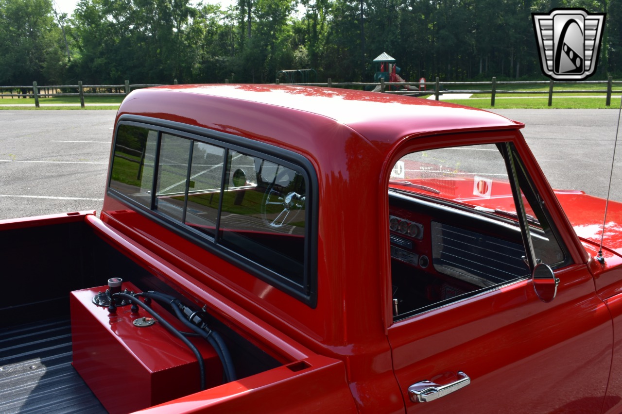 1972 Chevrolet C10 89