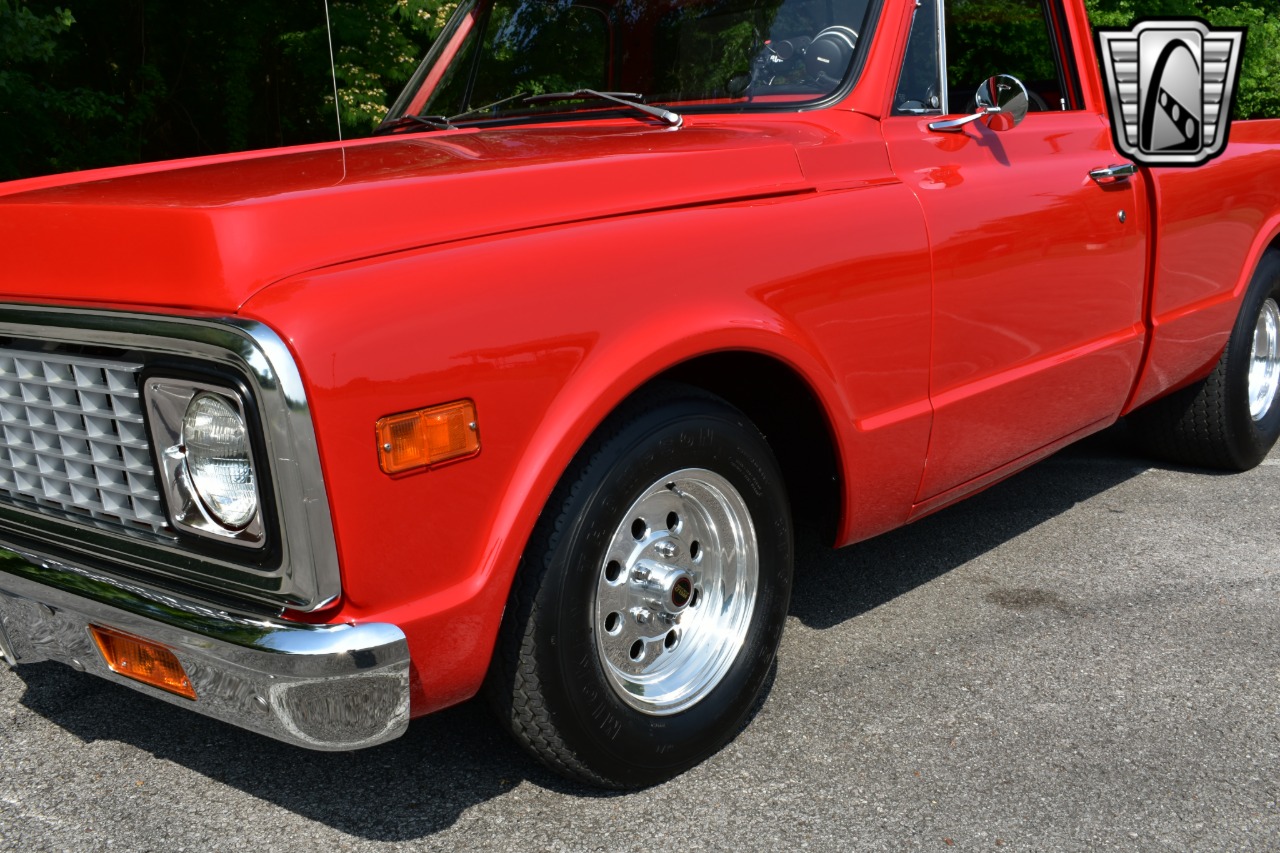 1972 Chevrolet C10 66