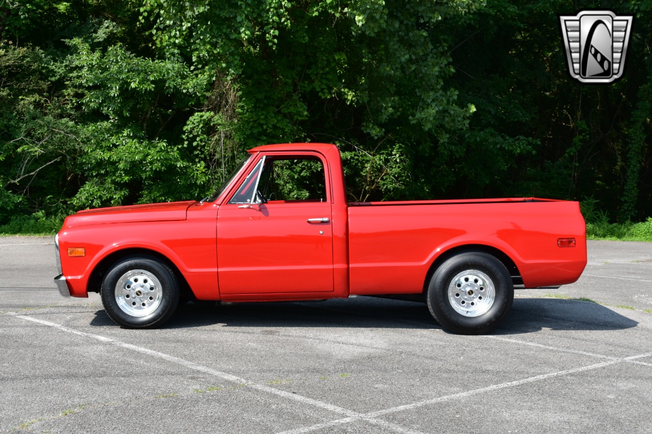 1972 Chevrolet C10 26