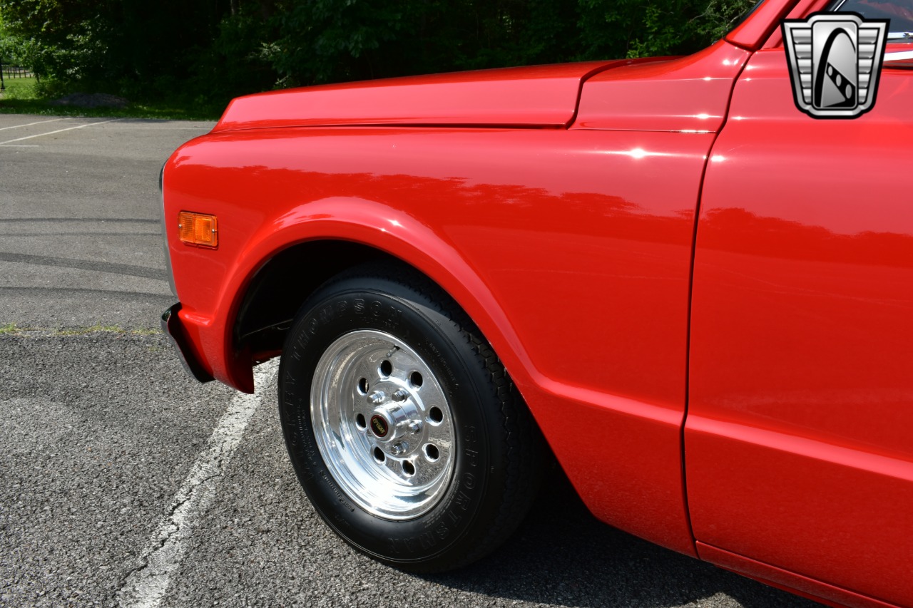 1972 Chevrolet C10 67