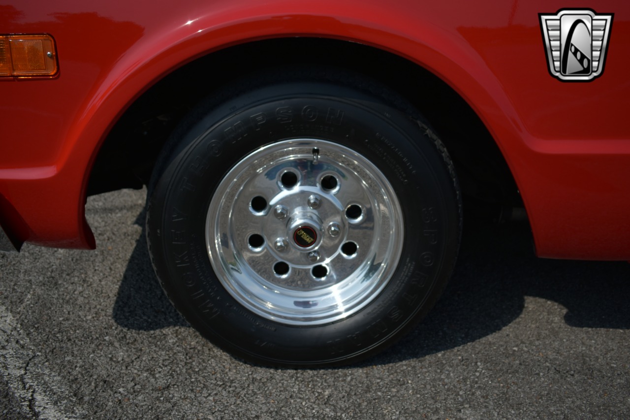 1972 Chevrolet C10 68