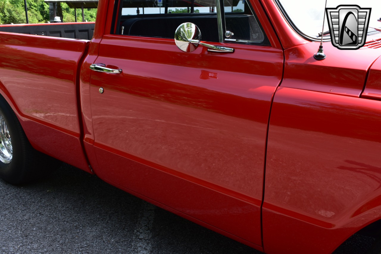 1972 Chevrolet C10 92