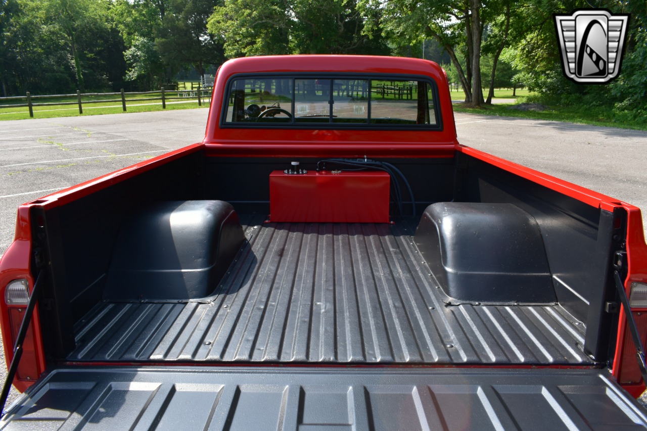 1972 Chevrolet C10 20