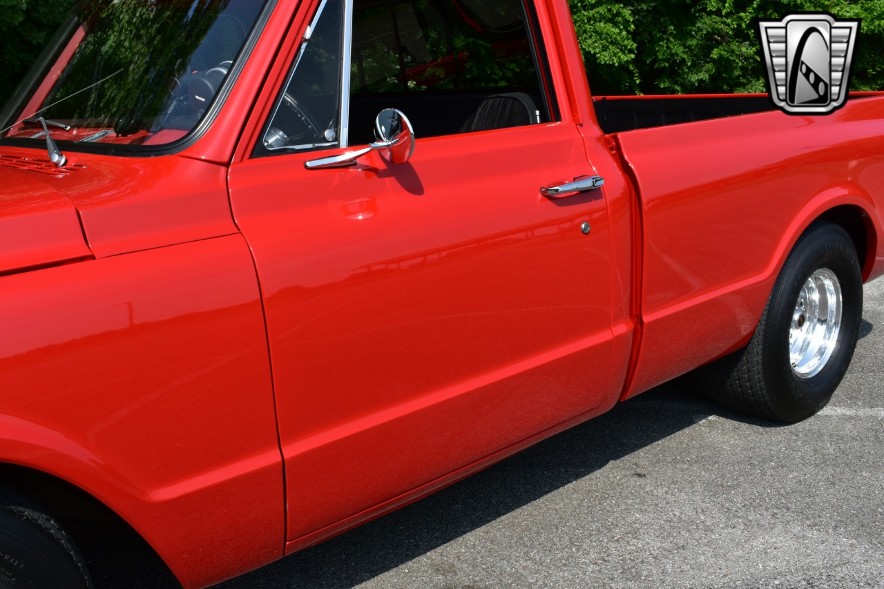 1972 Chevrolet C10 69