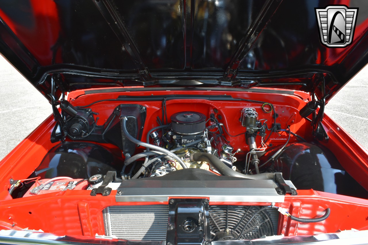 1972 Chevrolet C10 48