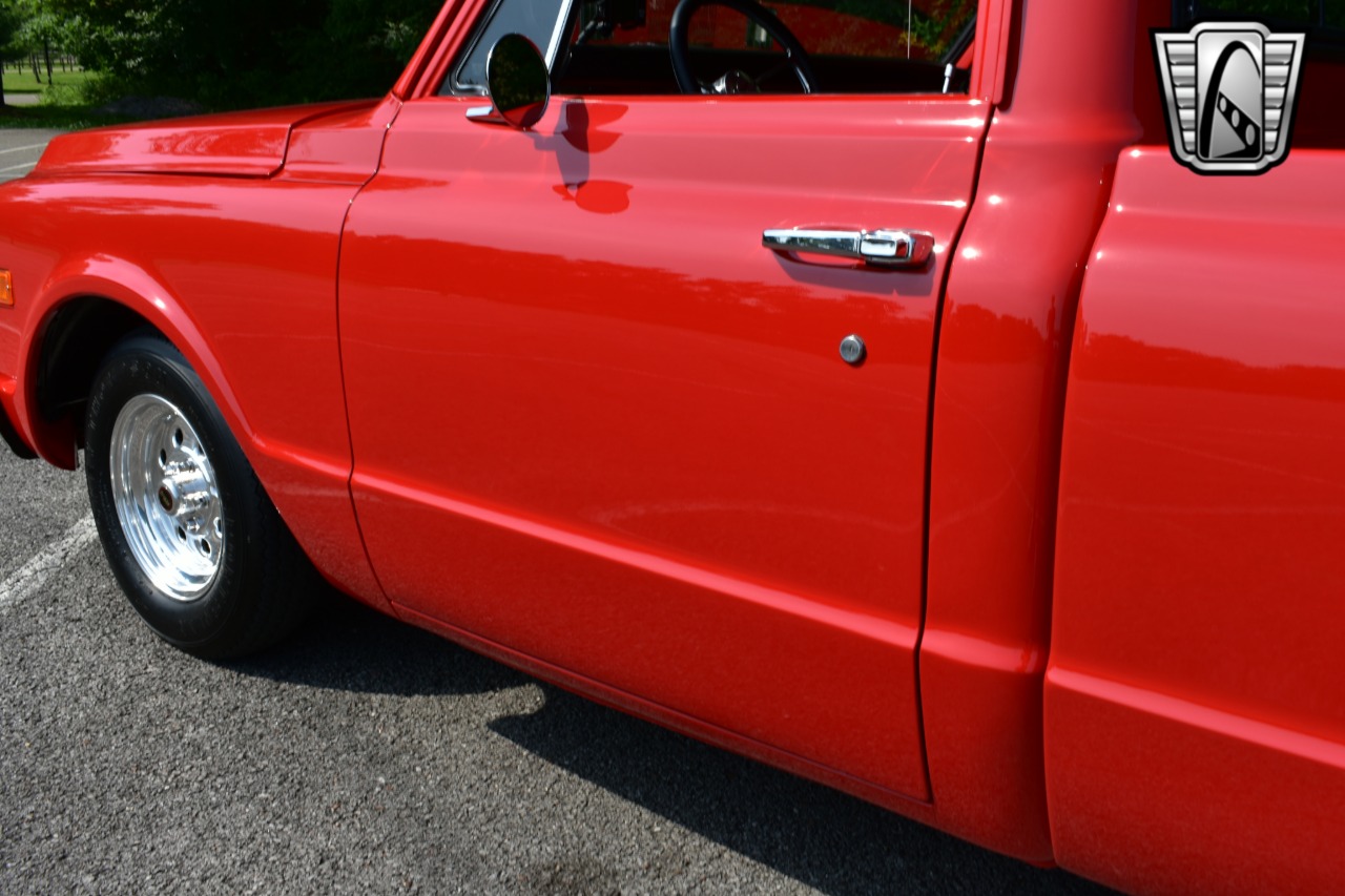 1972 Chevrolet C10 70