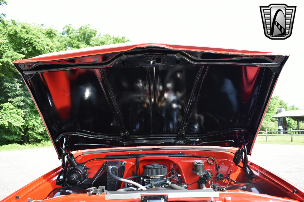 1972 Chevrolet C10 49