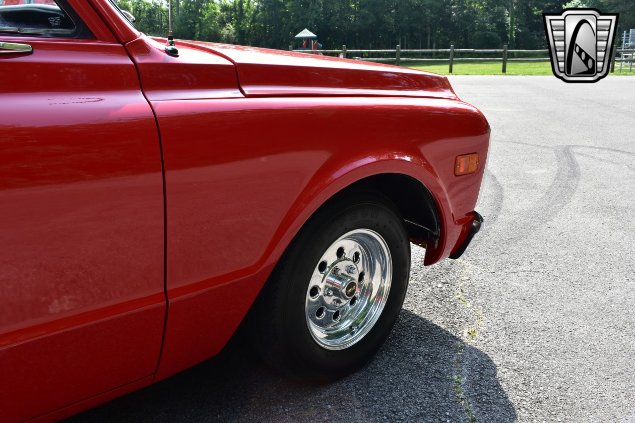 1972 Chevrolet C10 95