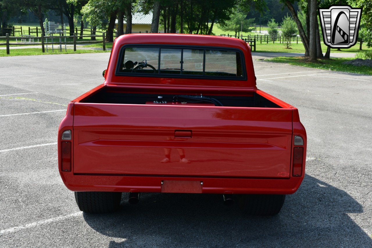 1972 Chevrolet C10 30