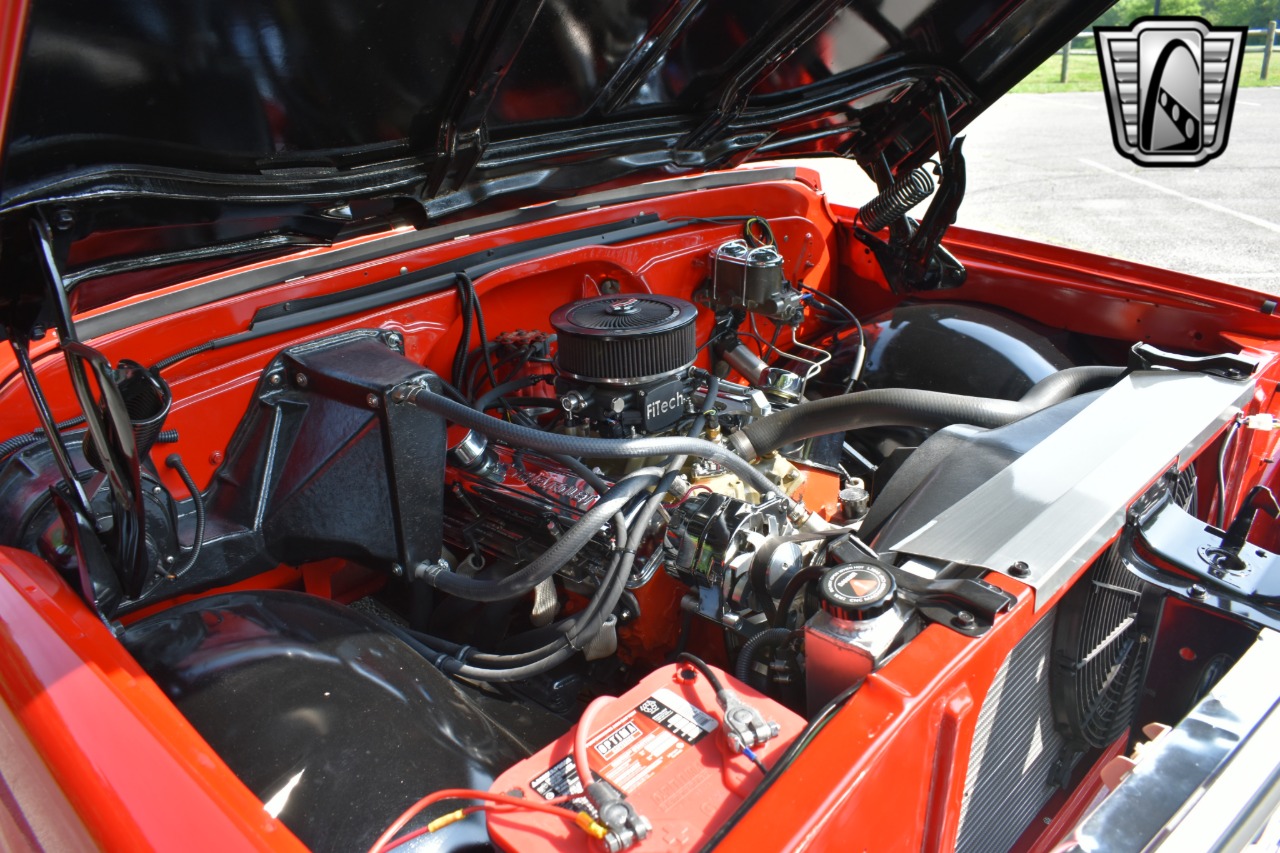 1972 Chevrolet C10 10