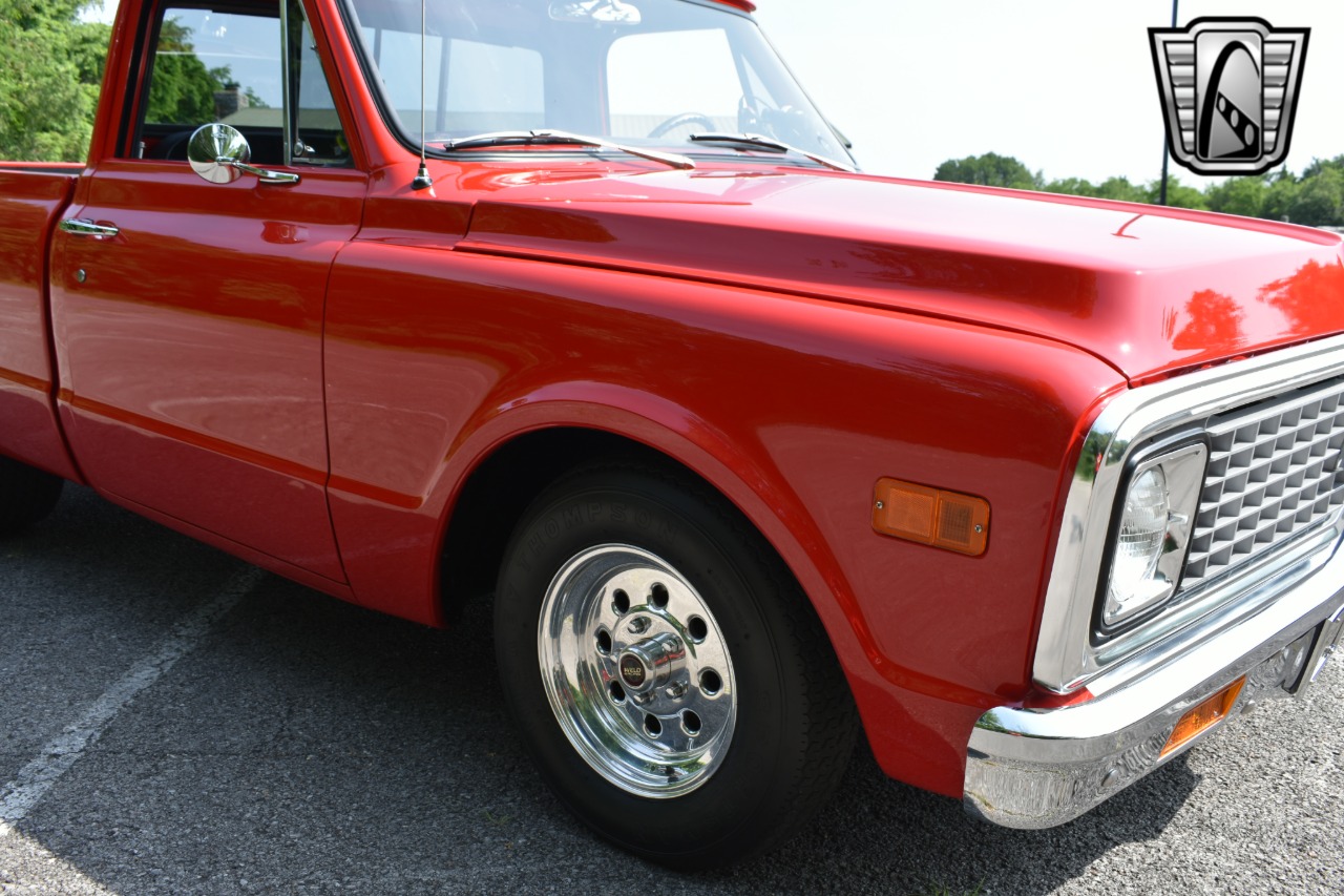 1972 Chevrolet C10 96