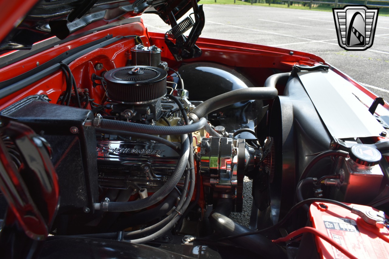 1972 Chevrolet C10 50