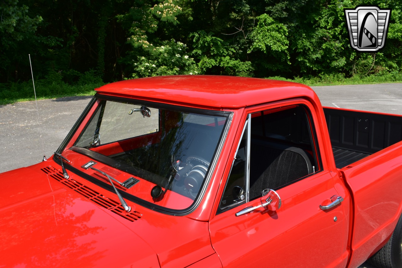 1972 Chevrolet C10 73
