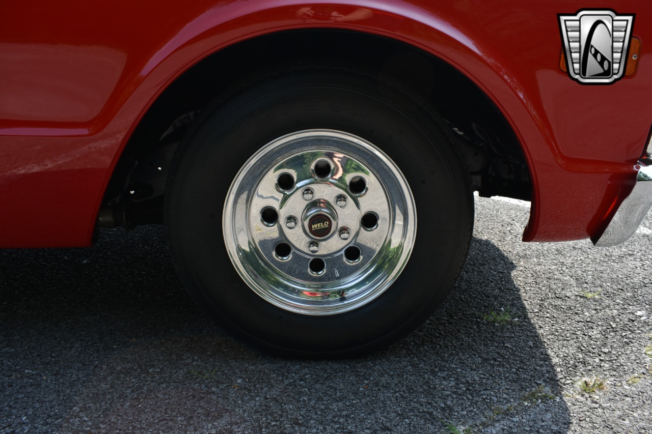 1972 Chevrolet C10 97