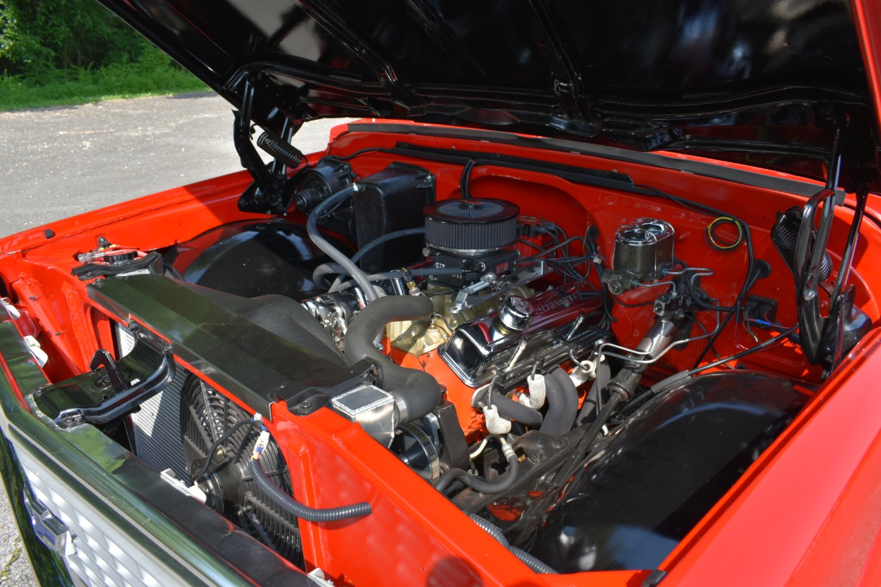1972 Chevrolet C10 51