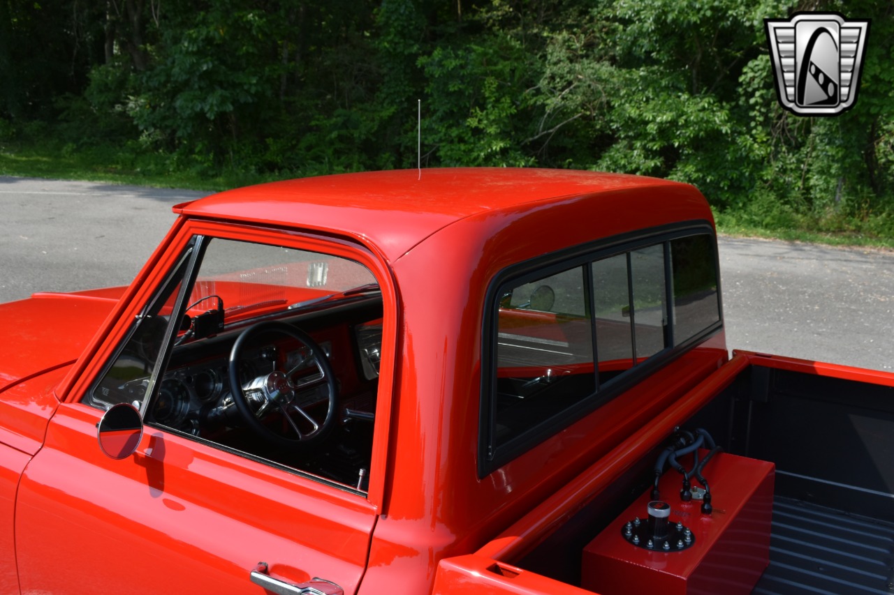 1972 Chevrolet C10 74