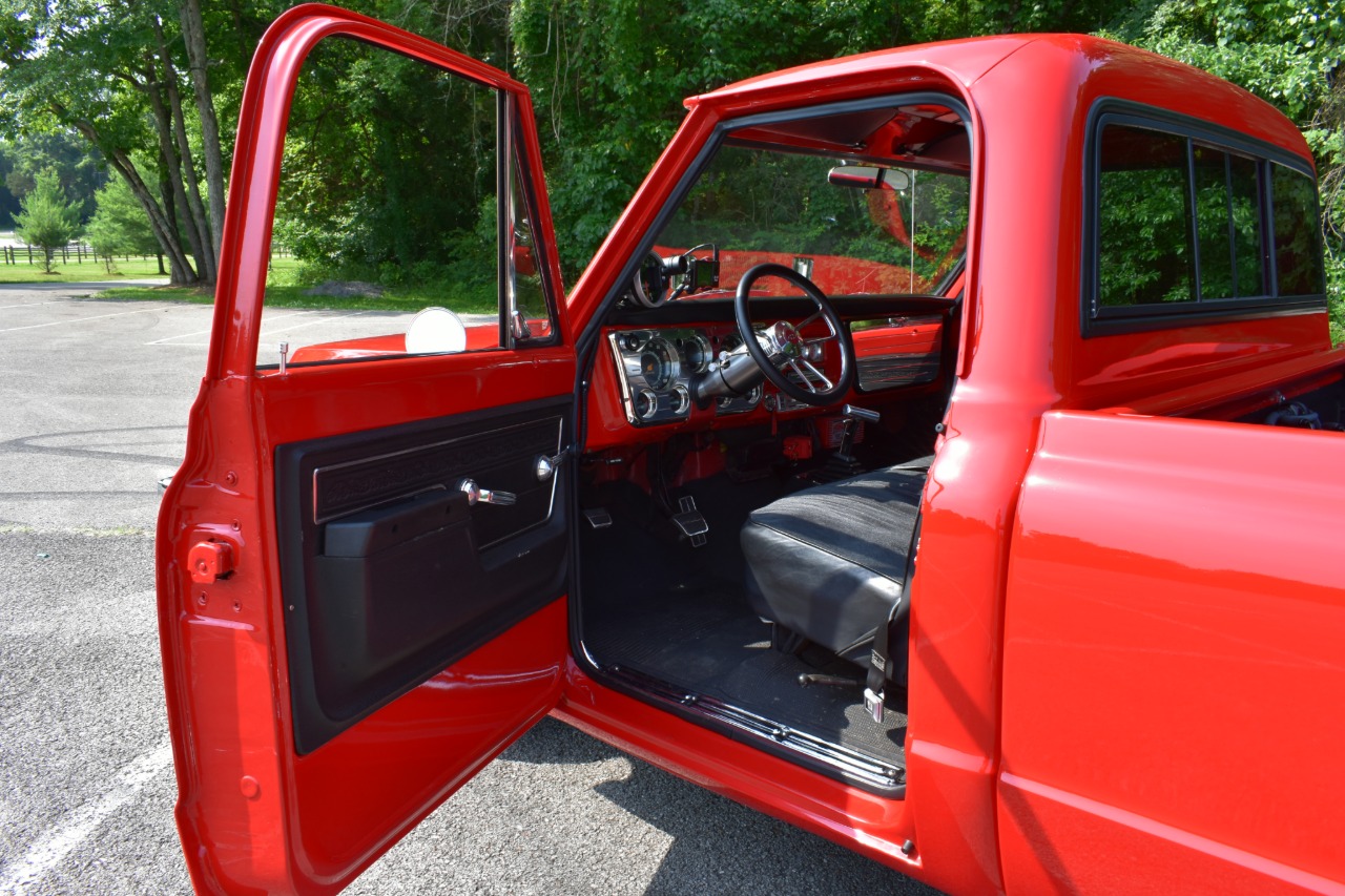1972 Chevrolet C10 16