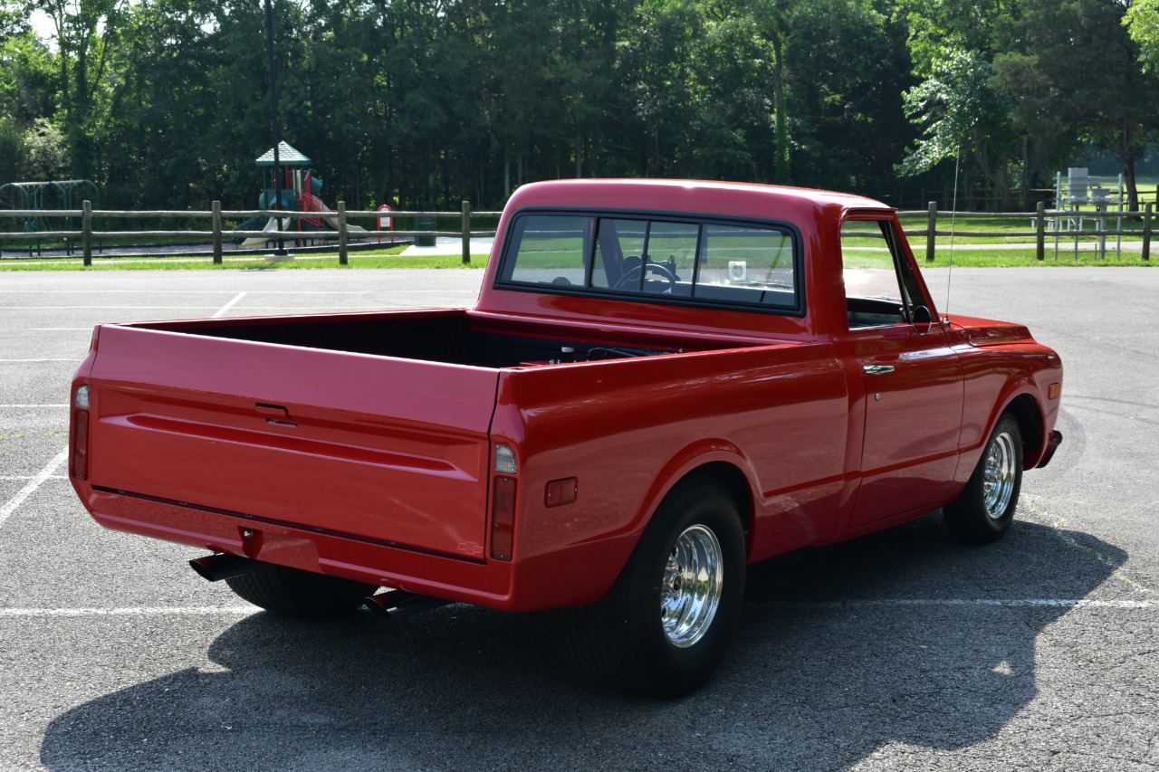 1972 Chevrolet C10 33