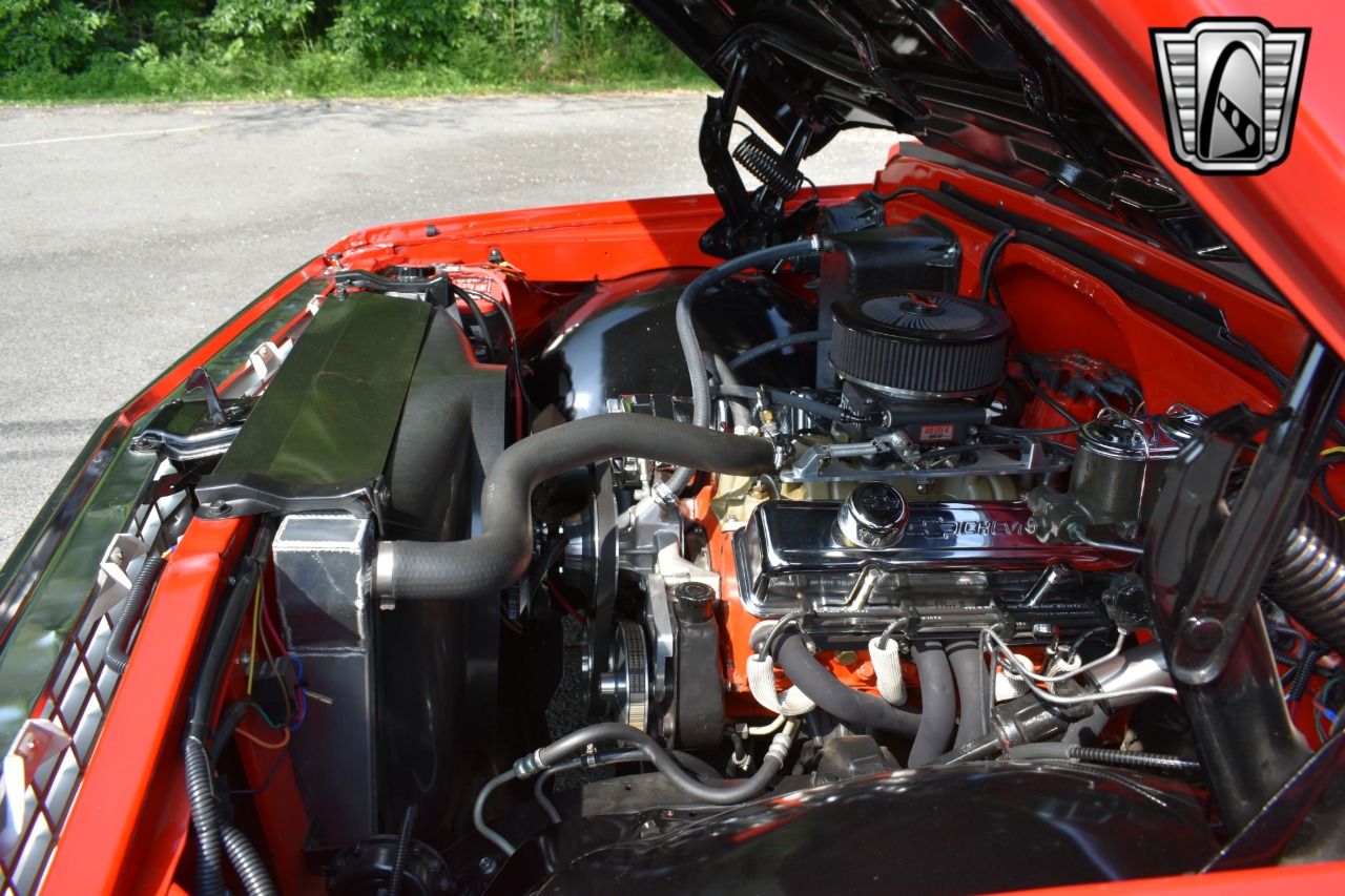 1972 Chevrolet C10 52