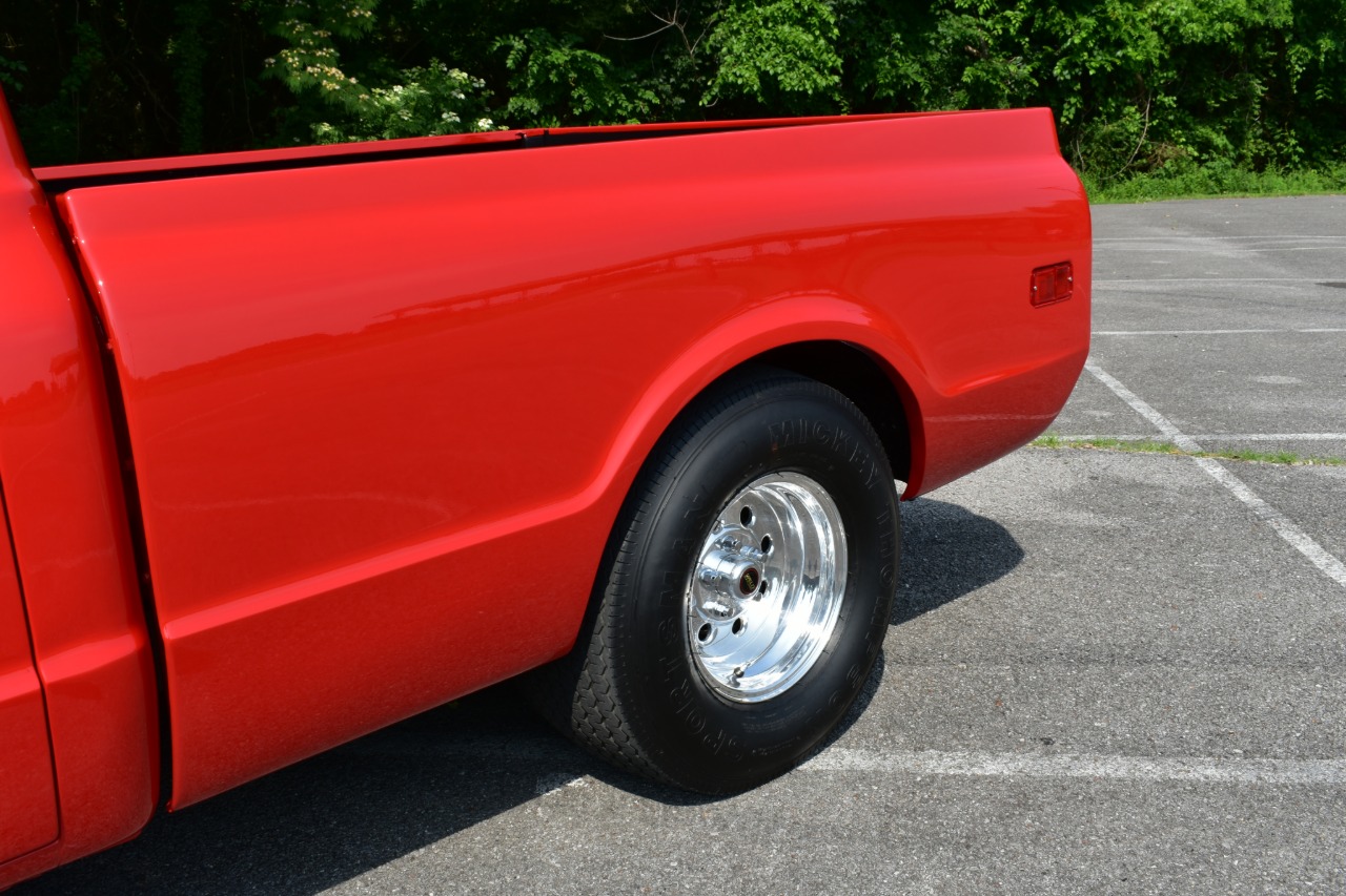 1972 Chevrolet C10 75