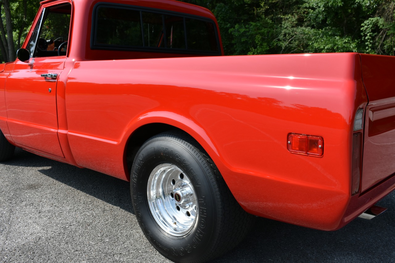1972 Chevrolet C10 76