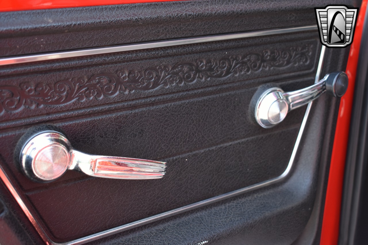 1972 Chevrolet C10 98