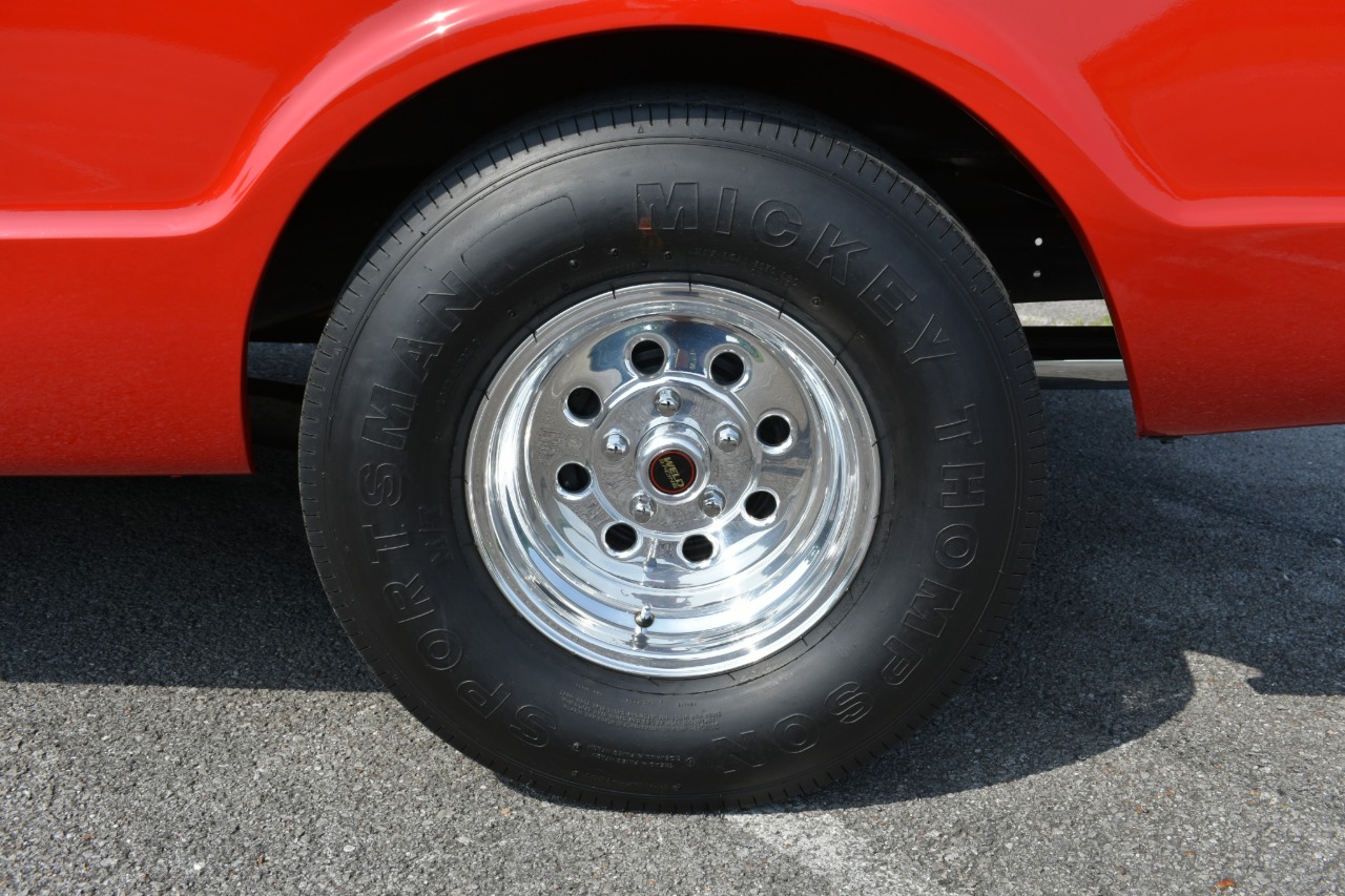 1972 Chevrolet C10 77