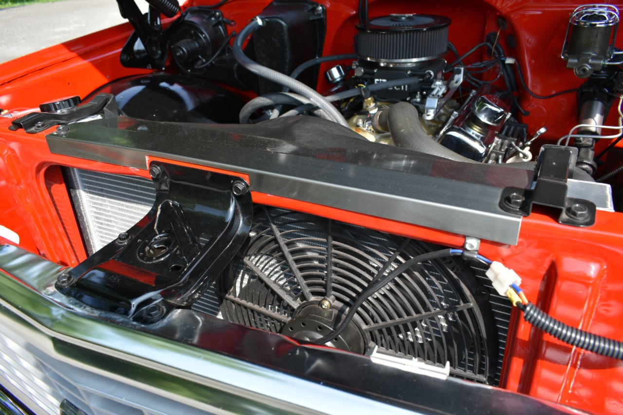 1972 Chevrolet C10 54