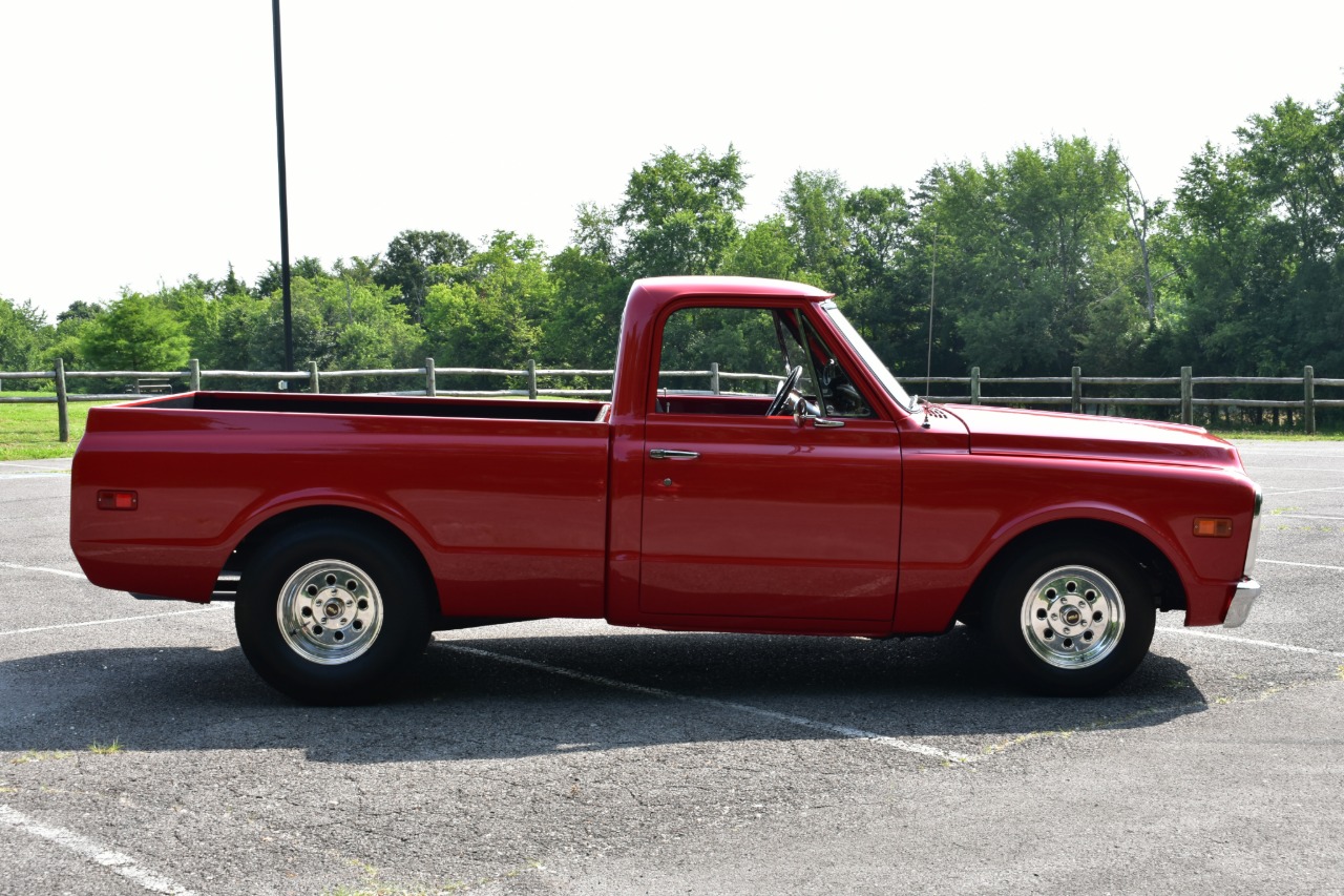 1972 Chevrolet C10 36